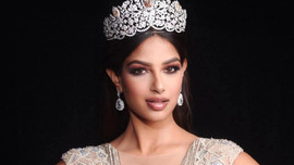 Trả lời câu hỏi rất ấn tượng Harnaaz Sandhu của Ấn Độ giành vương miện Hoa hậu Hoàn vũ