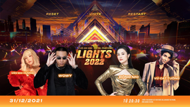 Virtual Countdown Lights 2022, Lễ hội âm nhạc sử dụng công nghệ thực tế ảo