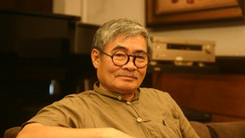 Nguyễn Duy, người viết lục bát đương đại