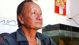 Nghệ sĩ ưu tú Minh Sang qua đời ở tuổi 75