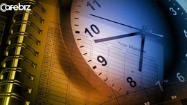 Định luật thời gian: Trước khi nói, ngẫm nửa phút; sắp nổi giận, dừng 3 phút và dành 5 phút ghi lại chi tiêu…