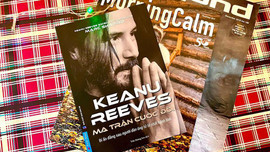 Ma trận cuộc đời Keanu Reeves - Cuộc sống đòi hỏi chúng ta phải biết tự phục hồi sau mất mát