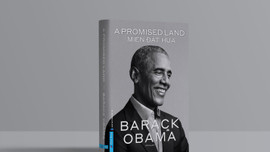 Miền đất hứa - Sức hút hồi ký của cựu Tổng thống Mỹ Obama