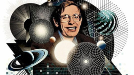 Cuộc đời của 'ông hoàng vật lý' Stephen Hawking