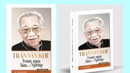 Ra mắt sách ‘Trần Văn Khê – Trăm năm tâm và nghiệp’