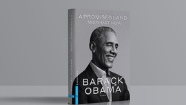Miền đất hứa - Hồi ký Barack Obama