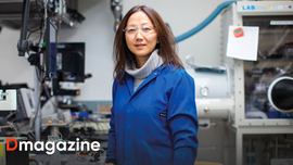 VinFuture: GS. Zhanan Bao và công trình nghiên cứu da nhân tạo