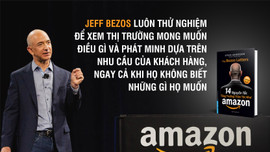 Bí quyết làm giàu của Jeff Bezos không khó nhưng ít ai có thể làm theo