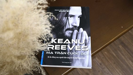 'Ngôi sao tử tế nhất thế giới' Keanu Reeves