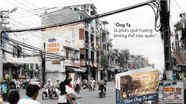 Sài Gòn một thuở - Dân Ông Tạ đó: Đọc dân cư Ông Tạ của Cù Mai Công, hiểu 'linh hồn phố thị'