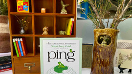 Ping – Giải cứu Vườn địa đàng