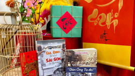 “Sài Gòn một thuở - Dân Ông Tạ đó!” tập 2: Càng đọc càng tò mò, càng muốn biết nhiều hơn