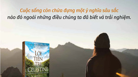 GS John Vu – Nguyên Phong: Lời tiên tri Celestine là một quyển sách về tâm linh dành cho mọi lứa tuổi