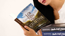 ‘Lời tiên tri Celestine’: Tiểu thuyết lý giải chuyện năng lượng, trực giác, nhân quả…
