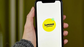 Ứng dụng Lemon8 ‘đàn em’ của TikTok đang phổ biến tại Mỹ