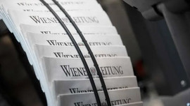 Tờ báo giấy lâu đời nhất thế giới in số cuối cùng sau 320 năm