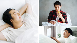 Trào lưu giới trẻ Trung Quốc: cuối tuần ăn uống thỏa thích, ngủ ở khách sạn mặc kệ đời