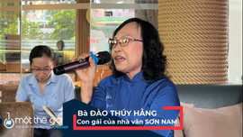 Video: Nhà văn Sơn Nam qua ký ức của con gái