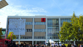 First News tham dự Hội chợ sách lớn nhất thế giới tại Frankfurt