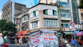 Gia Định là nhớ Sài Gòn là thương 2 - Kiến trúc sư Nguyễn Văn Hoa và những bản vẽ dang dở
