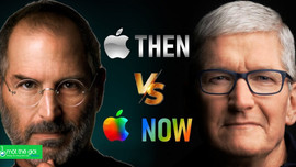 Hiến gan cho Steve Jobs nhưng bị từ chối và khoảng thời gian cô đơn nhất của Tim Cook