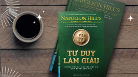 Tư duy làm giàu - Những bài nói chuyện bất hủ của Napoleon Hill