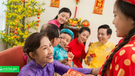 Văn hóa ngày Tết của người Việt