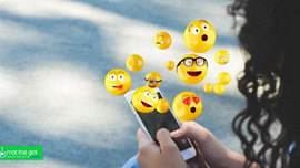 Nghiên cứu mới cho thấy cần cẩn trọng khi dùng biểu tượng cảm xúc khi nhắn tin