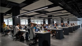 Công nhân phần mềm nước ngoài ở Mỹ