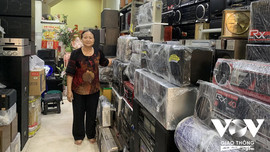 Sài Gòn sống và yêu: Người lưu giữ âm thanh cũ