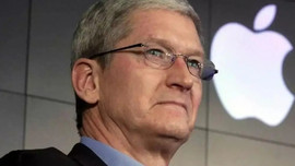 Những câu nói ‘để đời’ của CEO Apple Tim Cook: Nhiều khi trong cuộc sống, thà dựa vào trực giác!