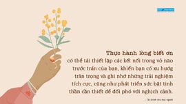 Tài chính cho mọi người - Xóa bỏ tư duy khan hiếm bằng cách thực hiện lòng biết ơn