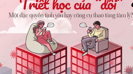 'Dỗi', đặc quyền tình yêu hay công cụ thao túng tâm lý?