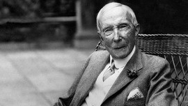 'Vua dầu mỏ' Rockefeller: Chăm chỉ thôi chưa đủ, muốn giàu phải nhớ 3 điều!