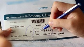 Sai lầm khi điền tên trên vé máy bay khiến du khách Việt không thể nhập cảnh