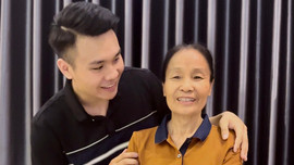 Bà mẹ U70 ở Hải Dương hát nhạc Sơn Tùng gây sốt mạng, nhận triệu lượt xem