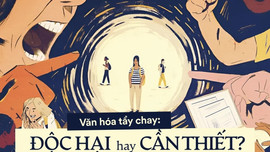 Văn hóa tẩy chay: Độc hại hay cần thiết?