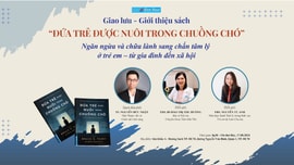 Giao lưu - Giới thiệu sách: 'Đứa trẻ được nuôi trong chuồng chó'