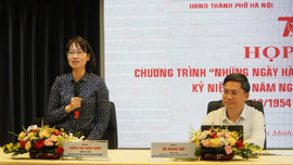 'Những ngày Hà Nội tại TP.Hồ Chí Minh'