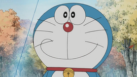 Tại sao chúng ta nên có một người bạn như Doraemon?