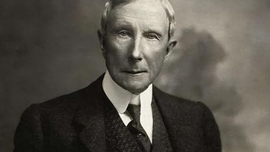 Tỷ phú Rockefeller: Miễn phí là cái bẫy đáng sợ nhất, muốn thành công phải ghi nhớ 3 điều sau