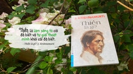 Thiền là gì? - Thiền là hiện tại, hiện tại là thiền