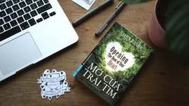 Mở cửa trái tim - Buông bỏ lòng thù hận