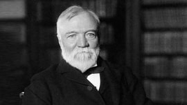 Vua thép Andrew Carnegie: Trước khi có thể thành công, ai cũng cần làm được 3 việc này