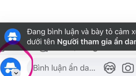 Cách bật tính năng comment ẩn danh trên Facebook