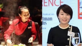 Từng đi rót nước lẩu, 24 năm sau trở thành CEO Haidilao có hơn 10 nghìn tỷ