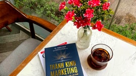 Thánh kinh marketing – Cẩm nang giúp bạn làm chủ cuộc chơi tiếp thị hiện đại