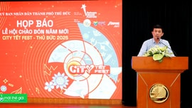 City Tết Fest Thủ Đức 2025: Lễ hội chào đón năm mới tại TP.HCM