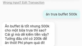 Một ứng dụng quản lý chi tiêu bằng AI nhắc mỗi lần lỡ chi nhiều tiền, cảm giác như bị mẹ mắng!