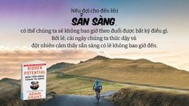 Biến tiềm năng thành tài năng: Hướng dẫn để không bỏ phí tiềm năng ở mỗi cá nhân